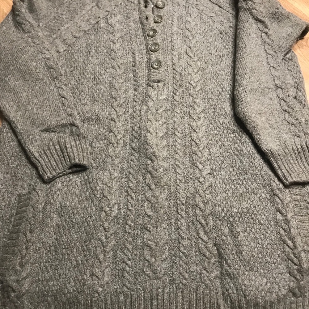 Eddie Bauer sweater - Picture 4 of 9